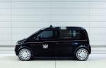 Volkswagen London Taxi Concept 2010 года